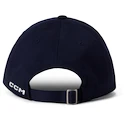 Pánská kšiltovka CCM  Flag Hood Team FIN Navy