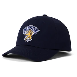 Pánská kšiltovka CCM Flag Hood Team FIN Navy