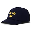 Pánská kšiltovka CCM  Flag Hood Team SWE Navy