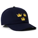 Pánská kšiltovka CCM  Flag Hood Team SWE Navy