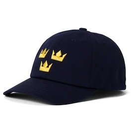Pánská kšiltovka CCM Flag Hood Team SWE Navy