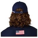 Pánská kšiltovka CCM  Flag Hood Team USA Navy