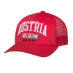 Pánská kšiltovka CCM  FLAG MESHBACK TRUCKER TEAM AUSTRIA Multiple Team Color 22A