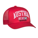 Pánská kšiltovka CCM  FLAG MESHBACK TRUCKER TEAM AUSTRIA Multiple Team Color 22A