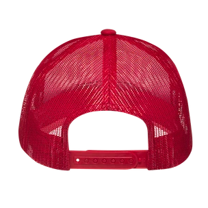 Pánská kšiltovka CCM  FLAG MESHBACK TRUCKER TEAM AUSTRIA Multiple Team Color 22A