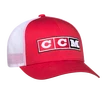 Pánská kšiltovka CCM  FLAG MESHBACK TRUCKER TEAM AUSTRIA Multiple Team Color 22B