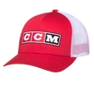 Pánská kšiltovka CCM  FLAG MESHBACK TRUCKER TEAM AUSTRIA Multiple Team Color 22B