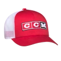 Pánská kšiltovka CCM  FLAG MESHBACK TRUCKER TEAM AUSTRIA Multiple Team Color 22B