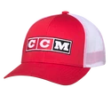 Pánská kšiltovka CCM  FLAG MESHBACK TRUCKER TEAM AUSTRIA Multiple Team Color 22B