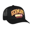 Pánská kšiltovka CCM  FLAG MESHBACK TRUCKER TEAM GERMANY Multiple Team Color 22A