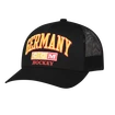 Pánská kšiltovka CCM  FLAG MESHBACK TRUCKER TEAM GERMANY Multiple Team Color 22A