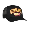 Pánská kšiltovka CCM  FLAG MESHBACK TRUCKER TEAM GERMANY Multiple Team Color 22A