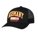 Pánská kšiltovka CCM  FLAG MESHBACK TRUCKER TEAM GERMANY Multiple Team Color 22A