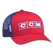 Pánská kšiltovka CCM  FLAG MESHBACK TRUCKER TEAM RUSSIA Multiple Team Color