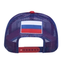 Pánská kšiltovka CCM  FLAG MESHBACK TRUCKER TEAM RUSSIA Multiple Team Color