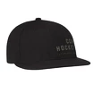 Pánská kšiltovka CCM  FLATBRIM SNAPBACK Black