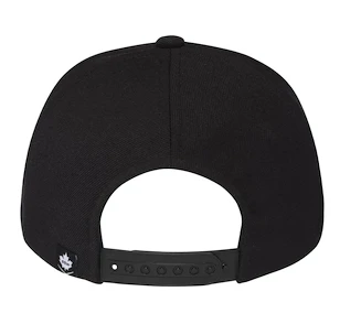 Pánská kšiltovka CCM  FLATBRIM SNAPBACK Black