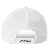 Pánská kšiltovka CCM  Golf Slouch Blanc