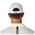Pánská kšiltovka CCM  Golf Slouch Blanc