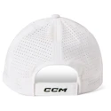 Pánská kšiltovka CCM  Golf Slouch Blanc