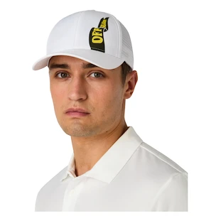 Pánská kšiltovka CCM  Golf Slouch Blanc