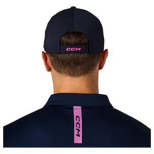 Pánská kšiltovka CCM  Golf Slouch Navy
