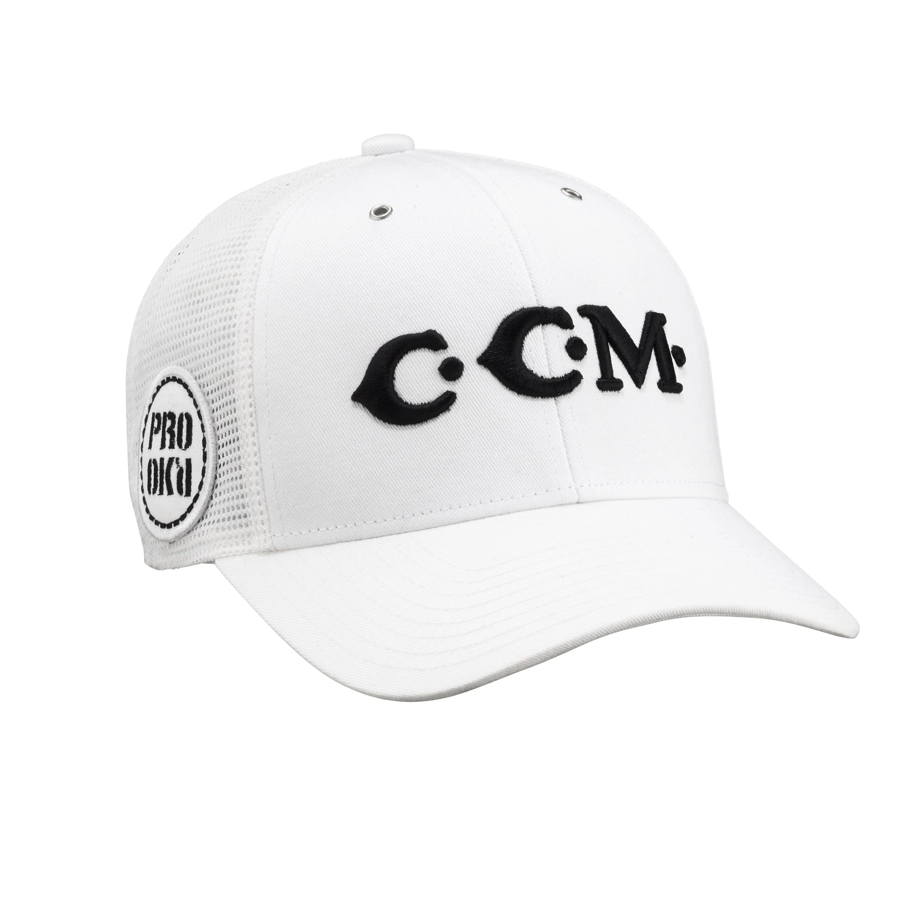 Pánská kšiltovka CCM  Historical Adjustable Meshback Trucker Cap