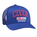 Pánská kšiltovka CCM  MESHBACK TRUCKER TEAM CZECH Multiple Team Color