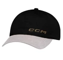 Pánská kšiltovka CCM  SLOUCH Adjustable Black