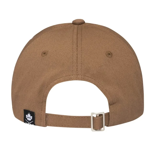 Pánská kšiltovka CCM  SLOUCH Adjustable Wood