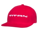 Pánská kšiltovka CCM  TITAN Flat Brim Snapback