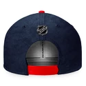 Pánská kšiltovka Fanatics  Authentic Pro Game & Train Snapback New York Rangers