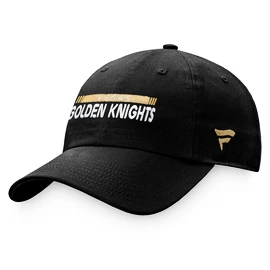Pánská kšiltovka Fanatics Authentic Pro Game & Train Unstr Adjustable Vegas Golden Knights