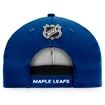 Pánská kšiltovka Fanatics  Authentic Pro Locker Room Structured Adjustable Cap NHL Toronto Maple Leafs