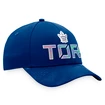 Pánská kšiltovka Fanatics  Authentic Pro Locker Room Structured Adjustable Cap NHL Toronto Maple Leafs