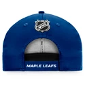 Pánská kšiltovka Fanatics  Authentic Pro Locker Room Structured Adjustable Cap NHL Toronto Maple Leafs