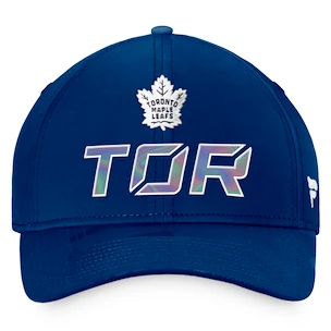 Pánská kšiltovka Fanatics  Authentic Pro Locker Room Structured Adjustable Cap NHL Toronto Maple Leafs