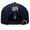 Pánská kšiltovka Fanatics  Authentic Pro Locker Room Unstructured Adjustable Cap NHL St. Louis Blues