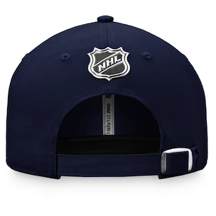 Pánská kšiltovka Fanatics  Authentic Pro Locker Room Unstructured Adjustable Cap NHL St. Louis Blues