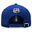 Pánská kšiltovka Fanatics  Authentic Pro Locker Room Unstructured Adjustable Cap NHL Vancouver Canucks