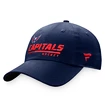 Pánská kšiltovka Fanatics  Authentic Pro Locker Room Unstructured Adjustable Cap NHL Washington Capitals