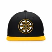 Pánská kšiltovka Fanatics  Core Snapback Cap Boston Bruins