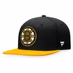 Pánská kšiltovka Fanatics  Core Snapback Cap Boston Bruins
