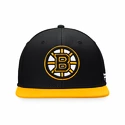 Pánská kšiltovka Fanatics  Core Snapback Cap Boston Bruins