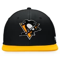 Pánská kšiltovka Fanatics  Core Snapback Cap Pittsburgh Penguins