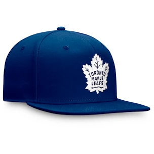 Pánská kšiltovka Fanatics  Core Snapback Cap Toronto Maple Leafs
