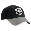 Pánská kšiltovka Fanatics  Core Structured Adjustable Los Angeles Kings