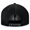 Pánská kšiltovka Fanatics  Core Structured Adjustable Los Angeles Kings