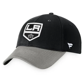 Pánská kšiltovka Fanatics Core Structured Adjustable Los Angeles Kings