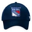 Pánská kšiltovka Fanatics  Core Structured Adjustable New York Rangers
